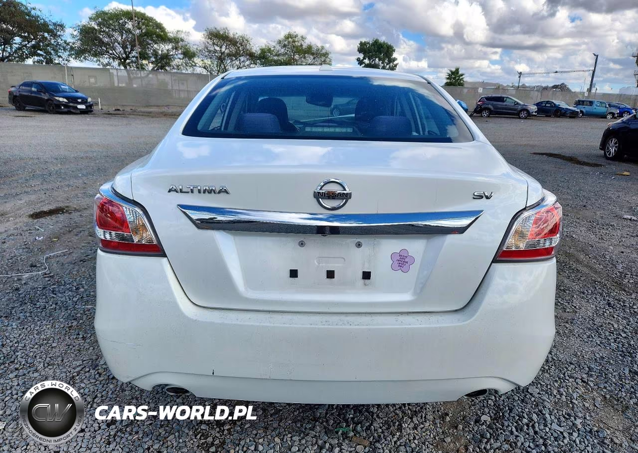 2015 Nissan Altima 2.5 Sv VIN:1N4AL3AP3FC212798 - 6