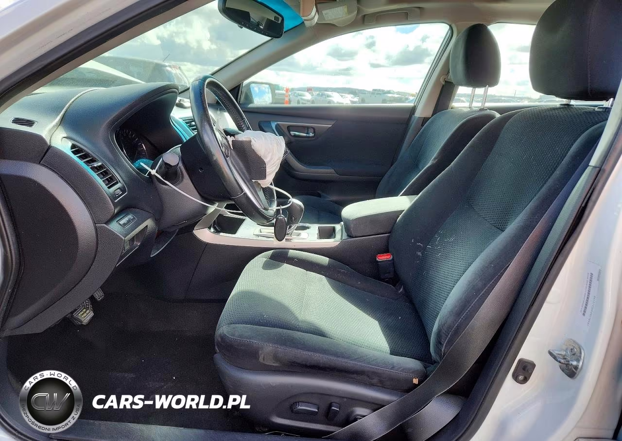 2015 Nissan Altima 2.5 Sv VIN:1N4AL3AP3FC212798 - 7