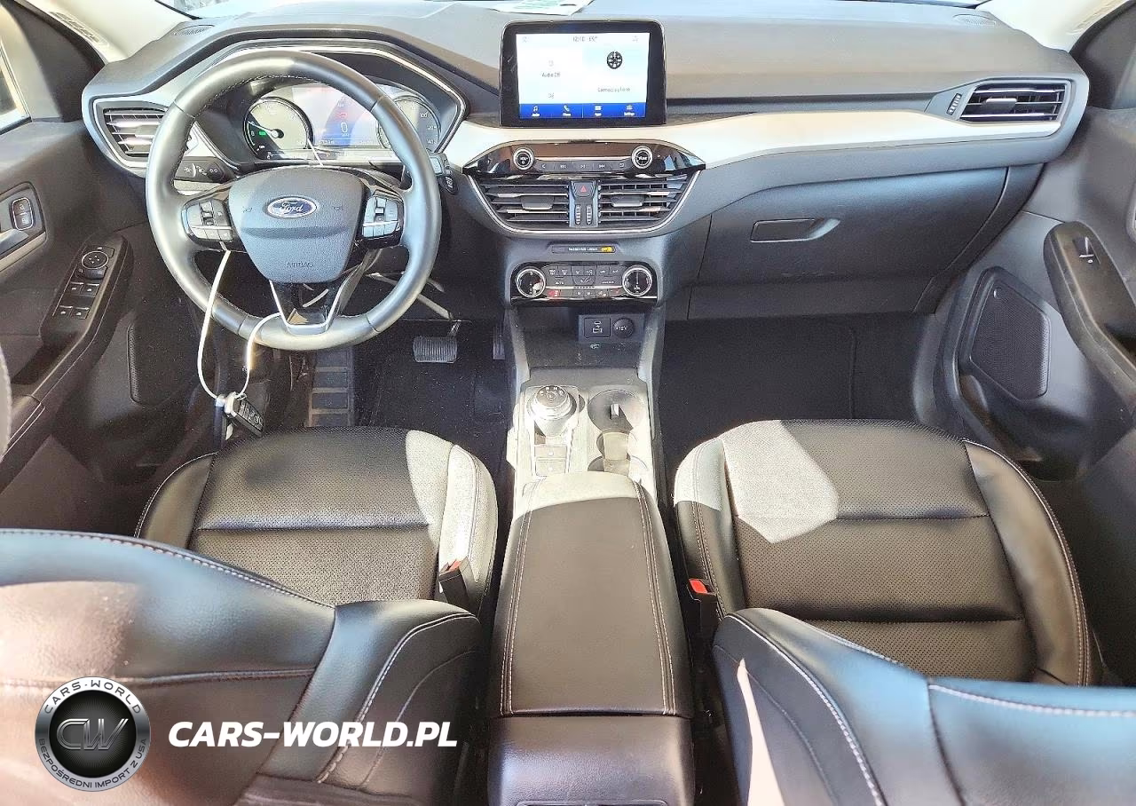 2022 Ford Escape Sel VIN:1FMCU9CZ5NUA02144 - 8