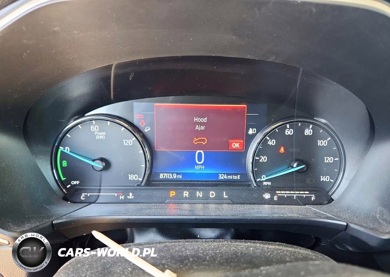 2022 Ford Escape Sel VIN:1FMCU9CZ5NUA02144 - 9