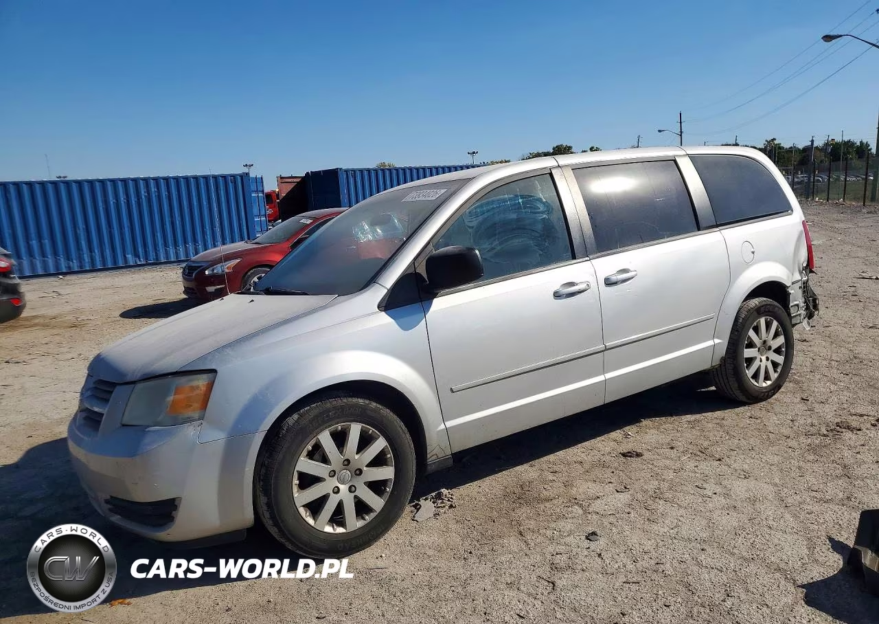 2010 Dodge Grand Caravan Se – zdjęcie 1 z 13