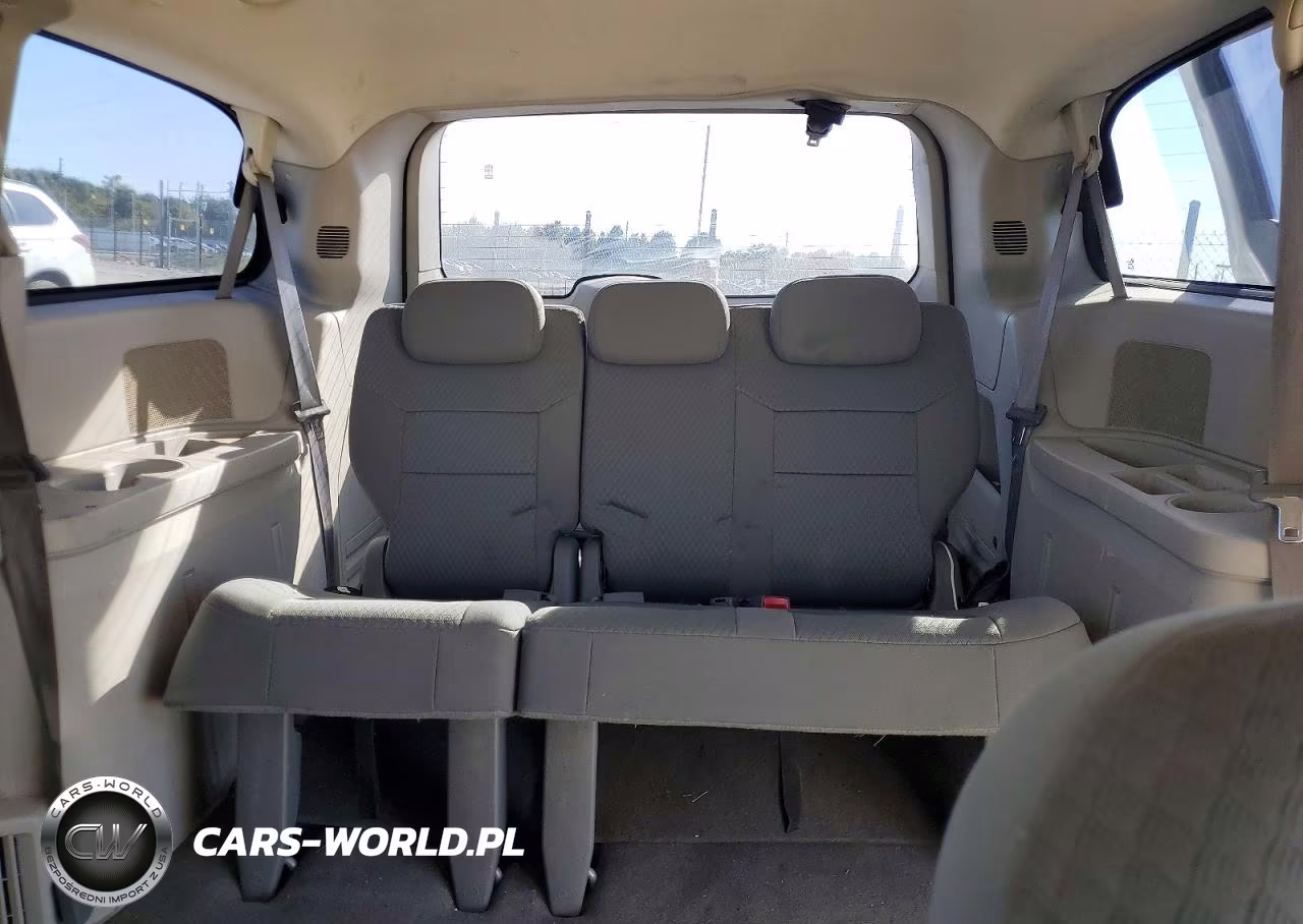 2010 Dodge Grand Caravan Se VIN:2D4RN4DE2AR297448 - 10