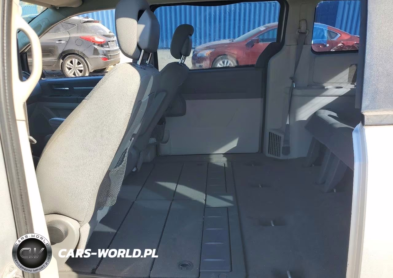 2010 Dodge Grand Caravan Se VIN:2D4RN4DE2AR297448 - 11