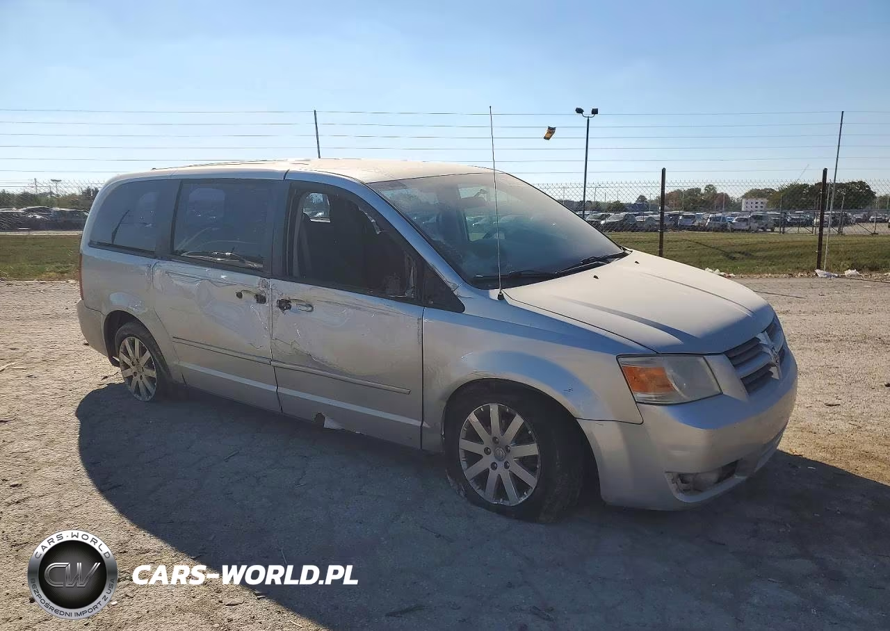 2010 Dodge Grand Caravan Se VIN:2D4RN4DE2AR297448 - 4