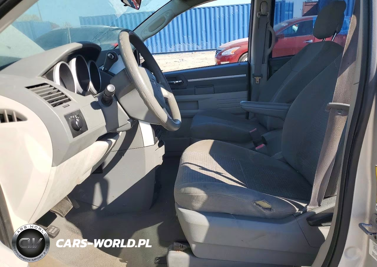 2010 Dodge Grand Caravan Se VIN:2D4RN4DE2AR297448 - 7