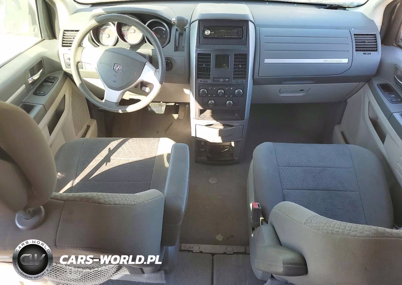 2010 Dodge Grand Caravan Se VIN:2D4RN4DE2AR297448 - 8