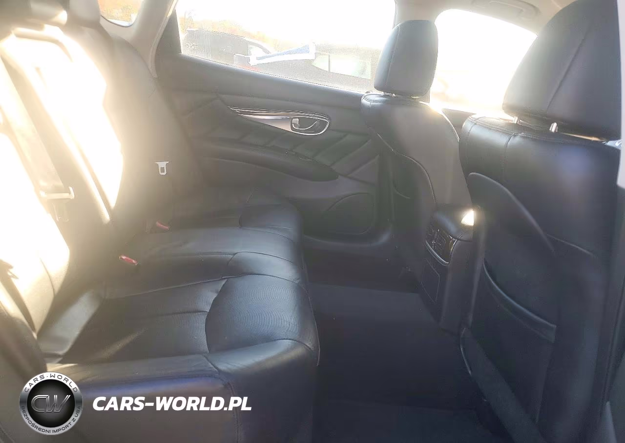 2019 Infiniti Q70L 3.7 Luxe VIN:JN1BY1PR7KM725556 - 10