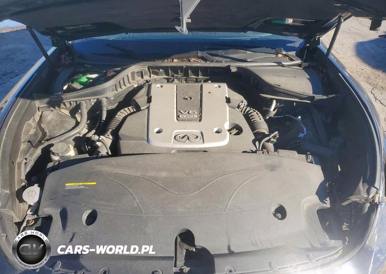 2019 Infiniti Q70L 3.7 Luxe VIN:JN1BY1PR7KM725556 - 11