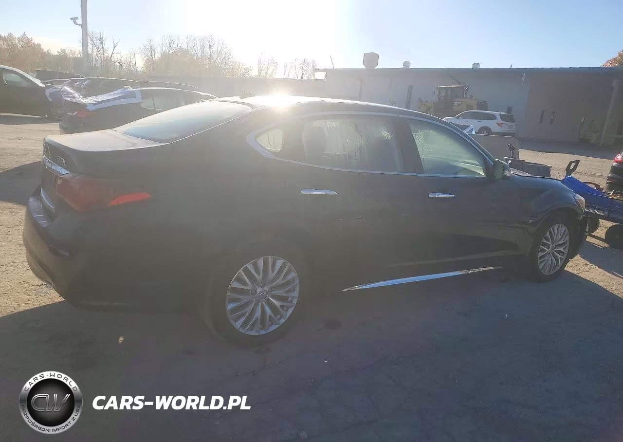 2019 Infiniti Q70L 3.7 Luxe VIN:JN1BY1PR7KM725556 - 3