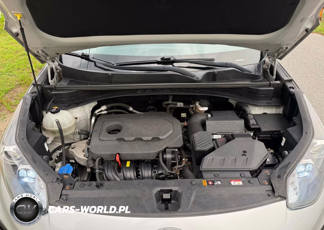 2020 Kia Sportage Lx VIN:KNDPMCAC9L7705663 - 7
