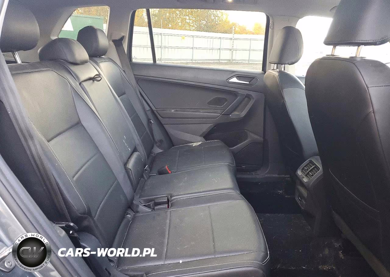 2019 Volkswagen Tiguan Se VIN:3VV2B7AX4KM189518 - 11