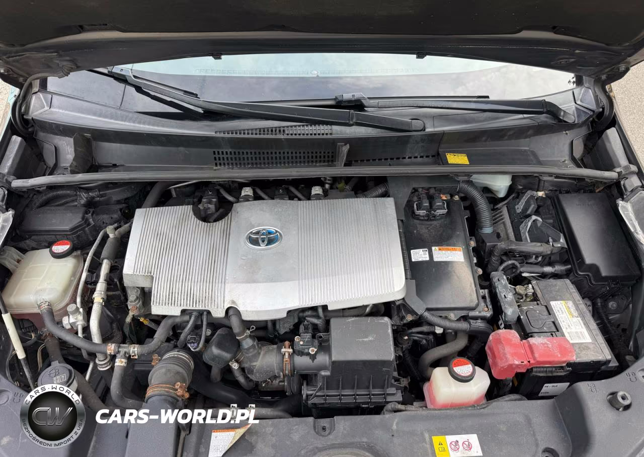 2016 Toyota Prius Two VIN:JTDKBRFU6G3013653 - 7