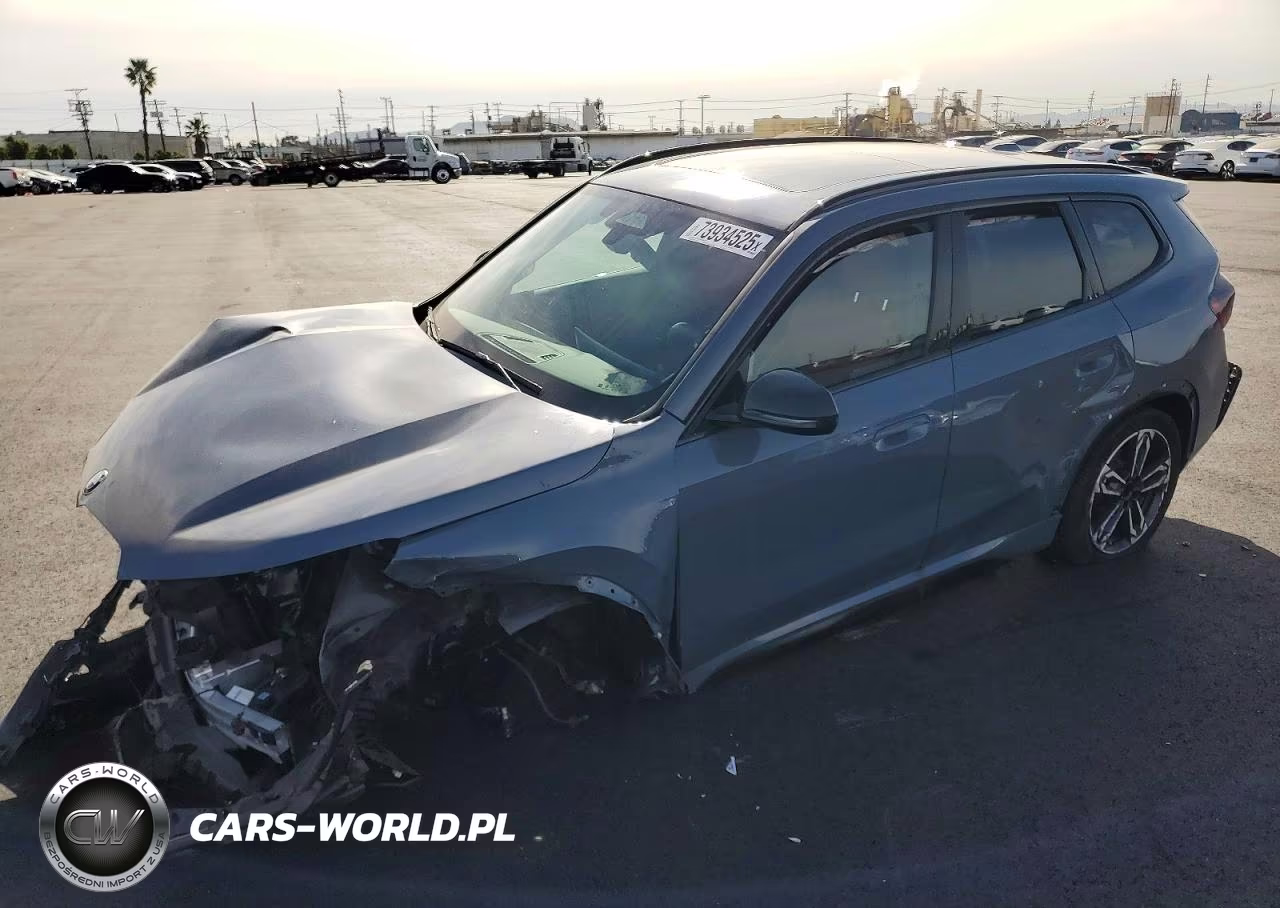 2025 BMW X1 xDrive28I