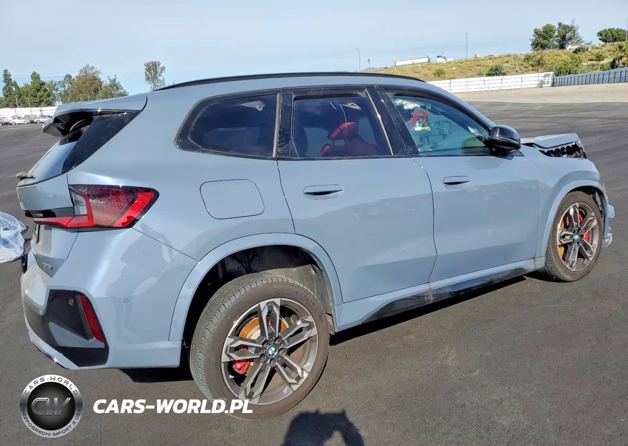 2025 BMW X1 xDrive28I VIN:WBX73EF05S5087252 - 3