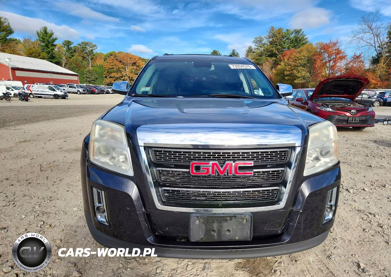2015 GMC Terrain Sle VIN:2GKFLWEK8F6387643 - 5