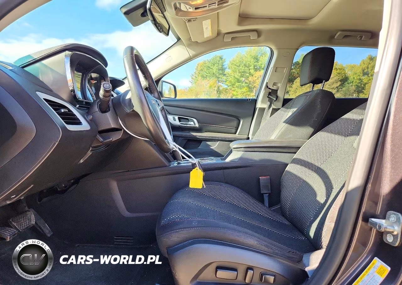 2015 GMC Terrain Sle VIN:2GKFLWEK8F6387643 - 7