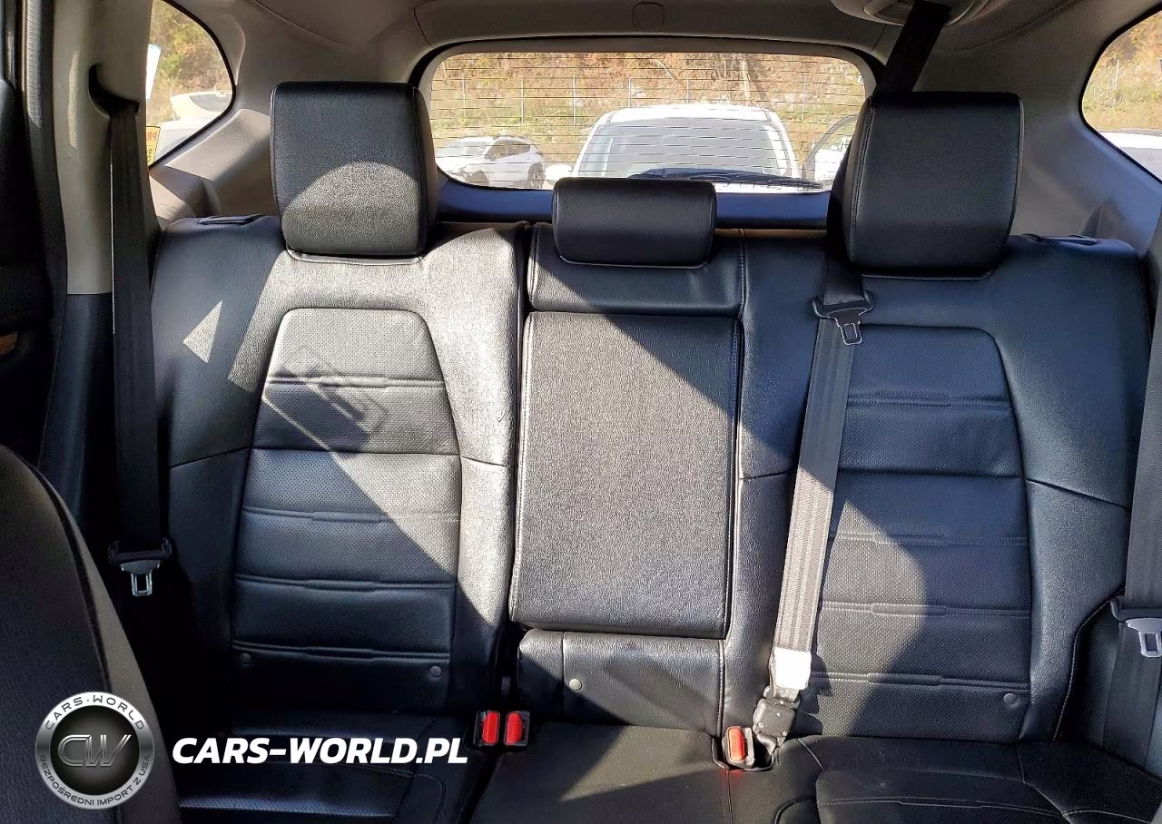 2018 Honda Cr-V Exl VIN:2HKRW2H81JH667577 - 10