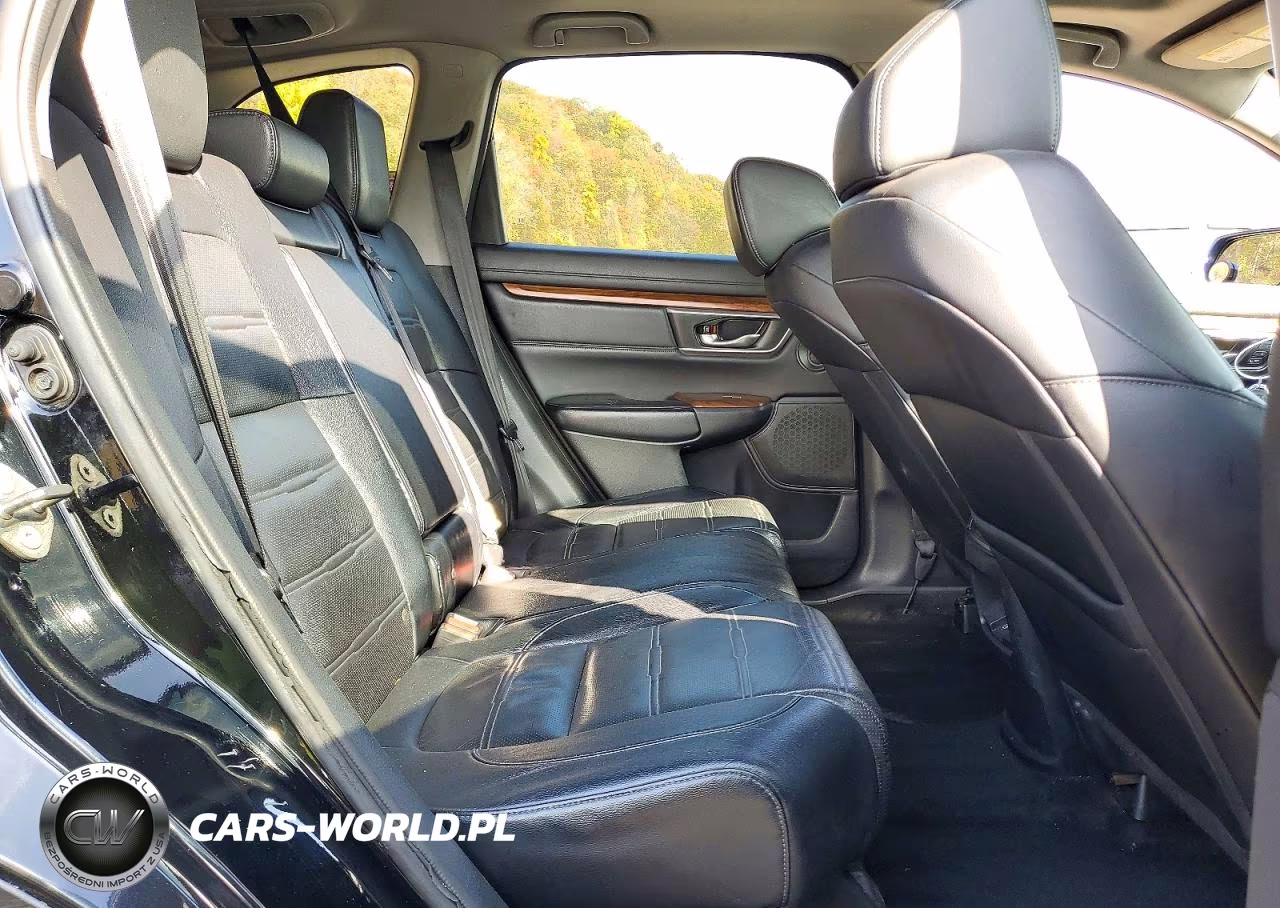 2018 Honda Cr-V Exl VIN:2HKRW2H81JH667577 - 11