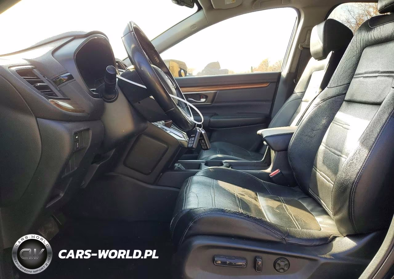 2018 Honda Cr-V Exl VIN:2HKRW2H81JH667577 - 7