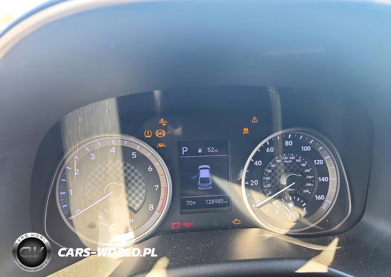 2019 Hyundai Elantra Sel VIN:5NPD84LF2KH408412 - 9