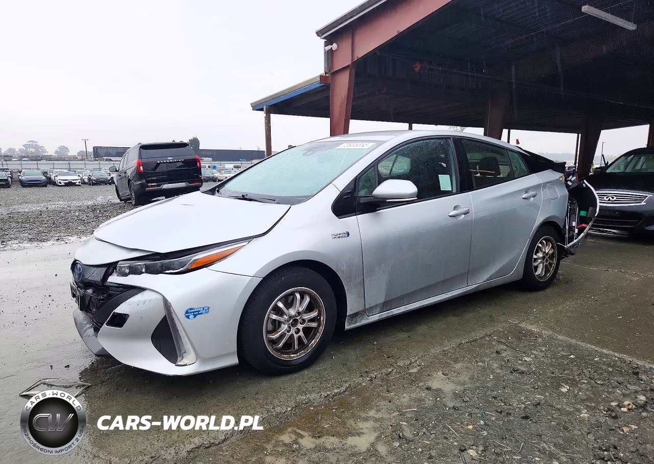 2021 Toyota Prius Prime Le