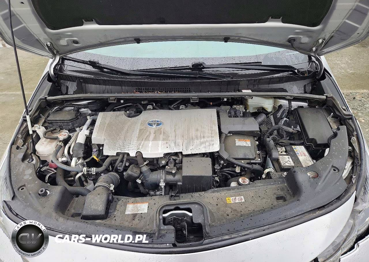2021 Toyota Prius Prime Le VIN:JTDKAMFP9M3171058 - 11