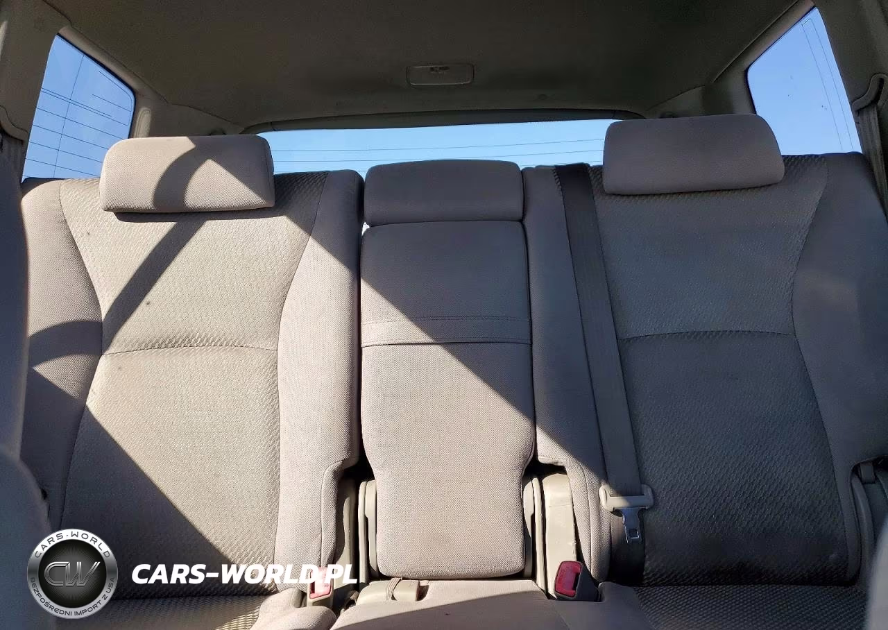 2006 Toyota Highlander Hybrid VIN:JTEDW21A560010644 - 10