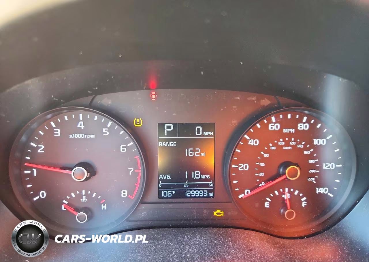 2020 Kia Rio S VIN:3KPA24AD1LE278621 - 9