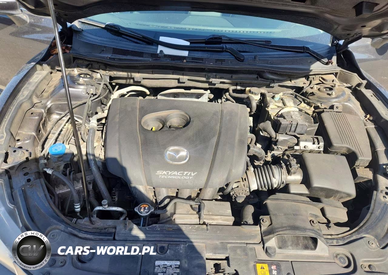 2016 Mazda 6 Sport VIN:JM1GJ1U57G1430152 - 11