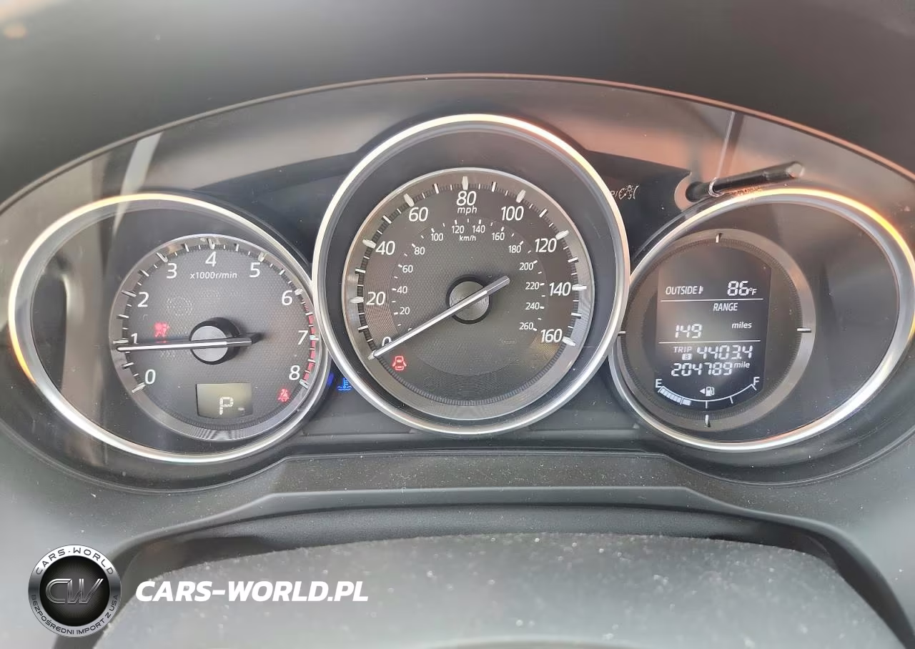 2016 Mazda 6 Sport VIN:JM1GJ1U57G1430152 - 9