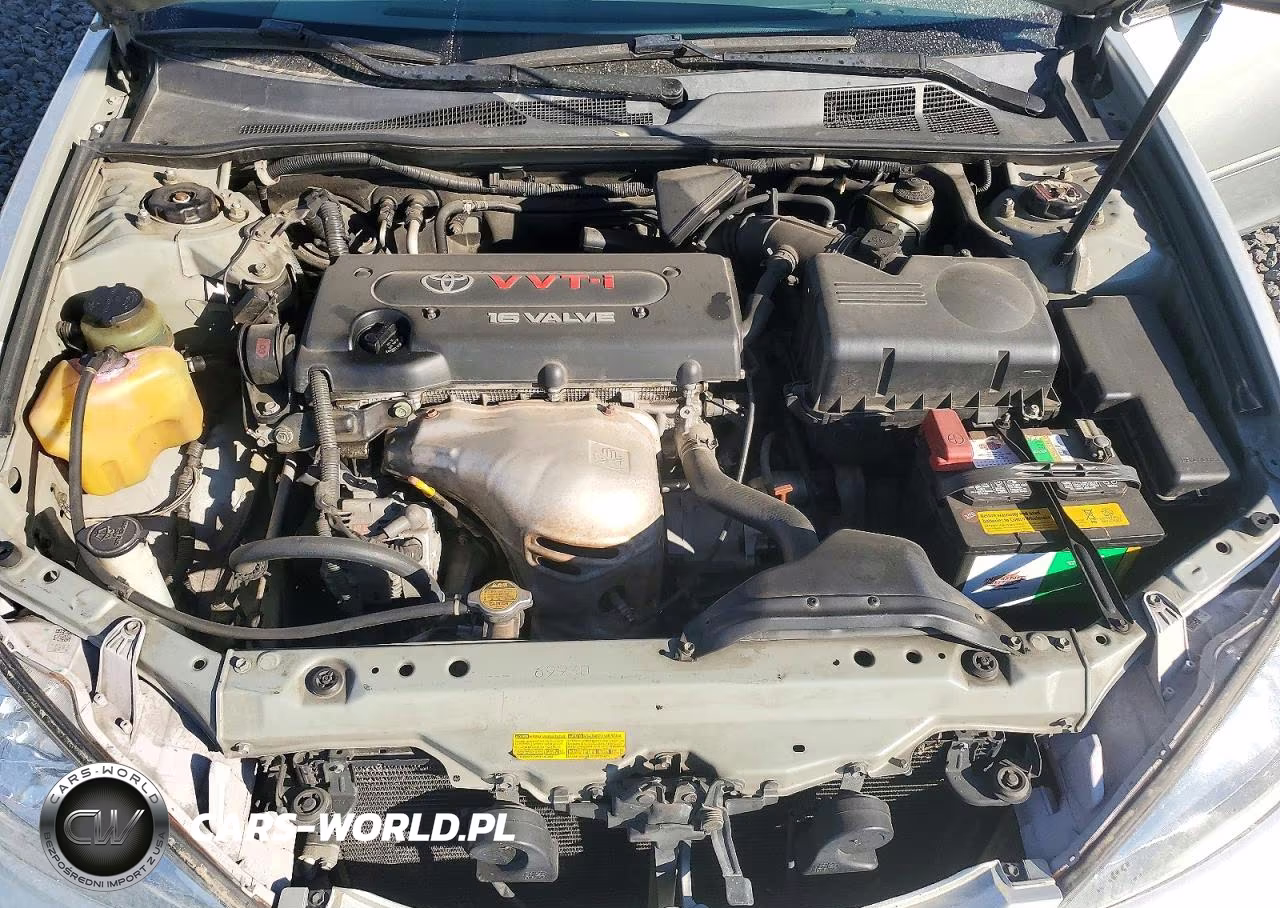 2003 Toyota Camry Le VIN:JTDBE32K530149048 - 11