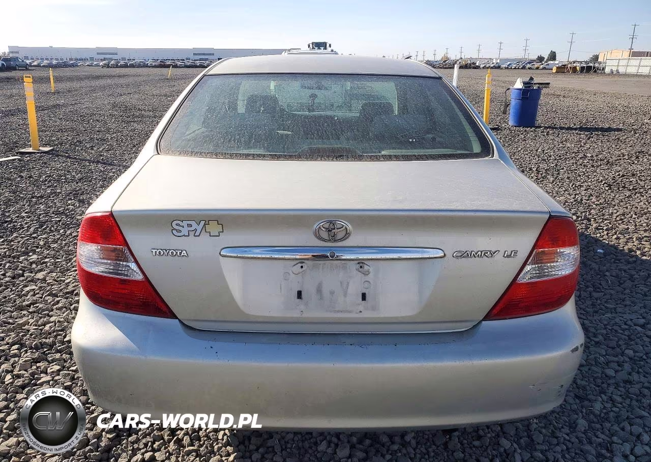2003 Toyota Camry Le VIN:JTDBE32K530149048 - 6