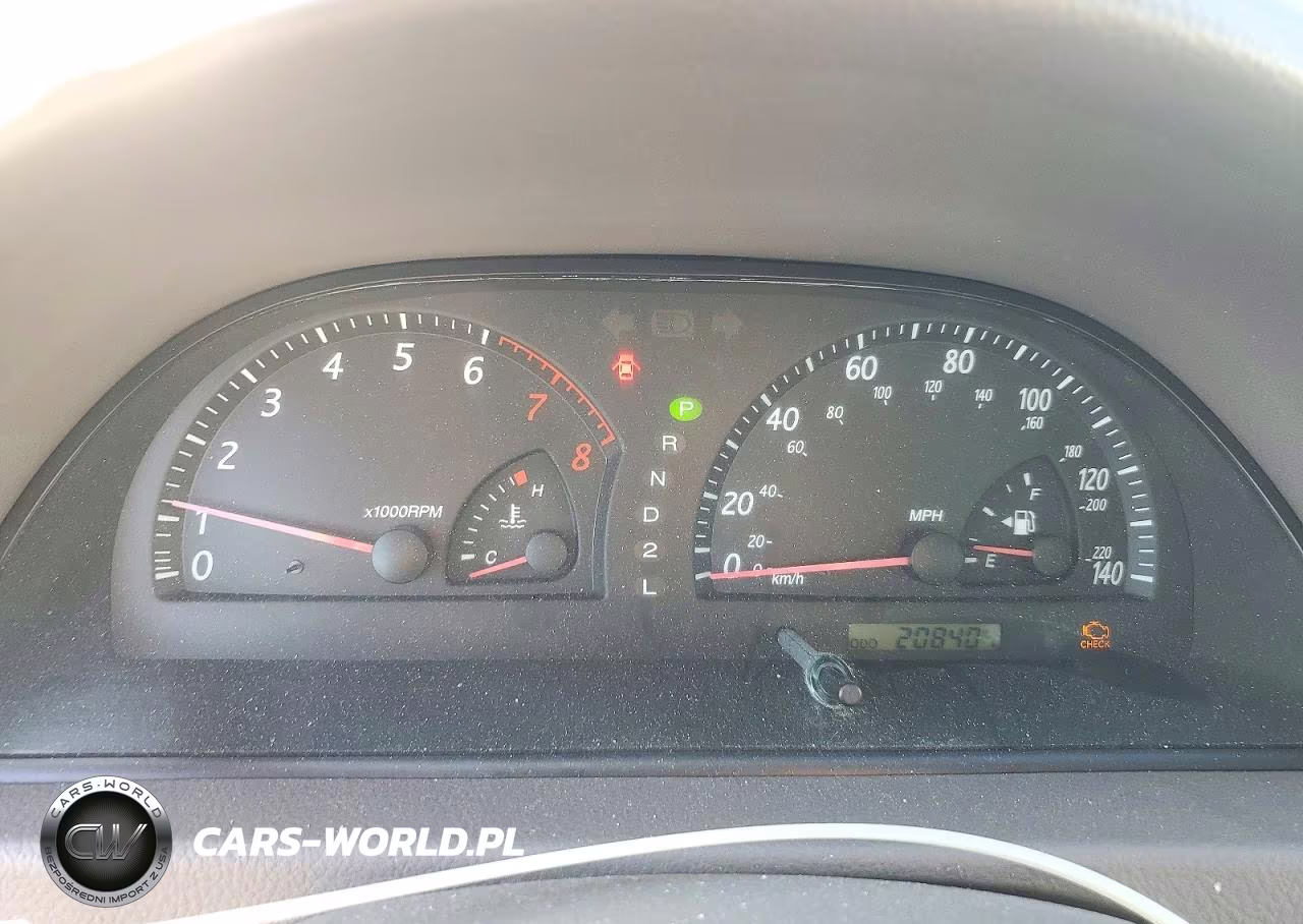 2003 Toyota Camry Le VIN:JTDBE32K530149048 - 9