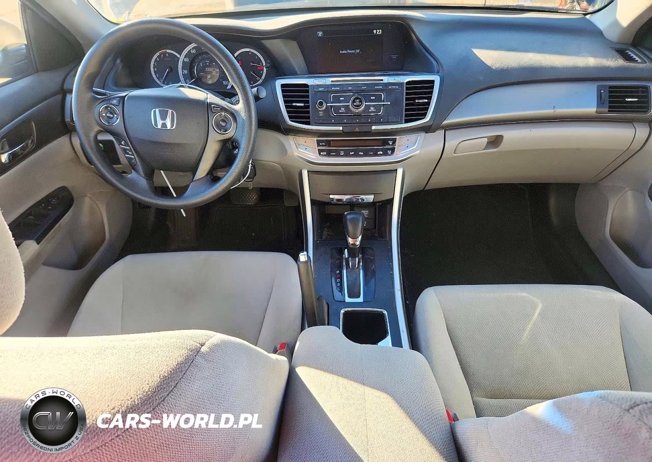 2013 Honda Accord Lx VIN:1HGCR2F3XDA085558 - 8