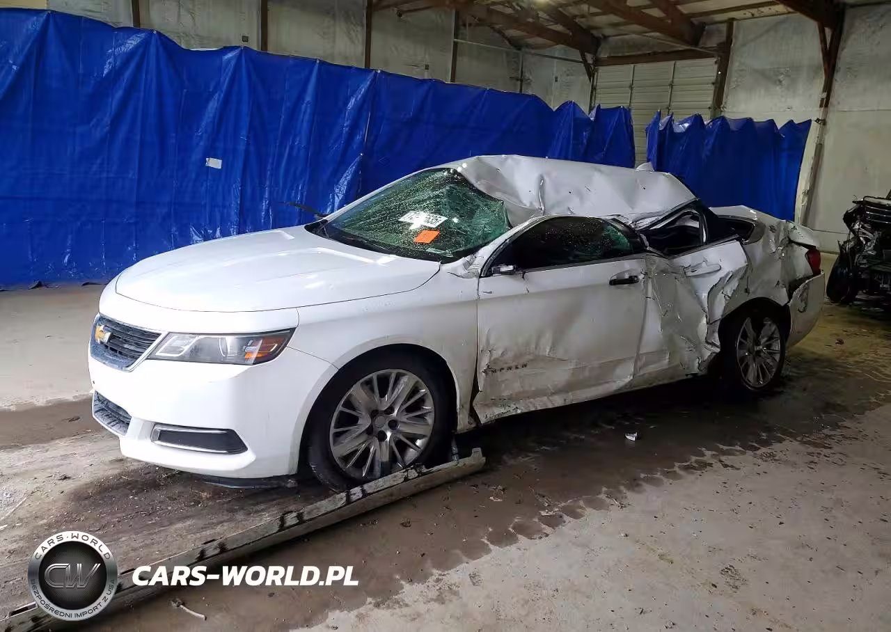 2014 Chevrolet Impala Ls