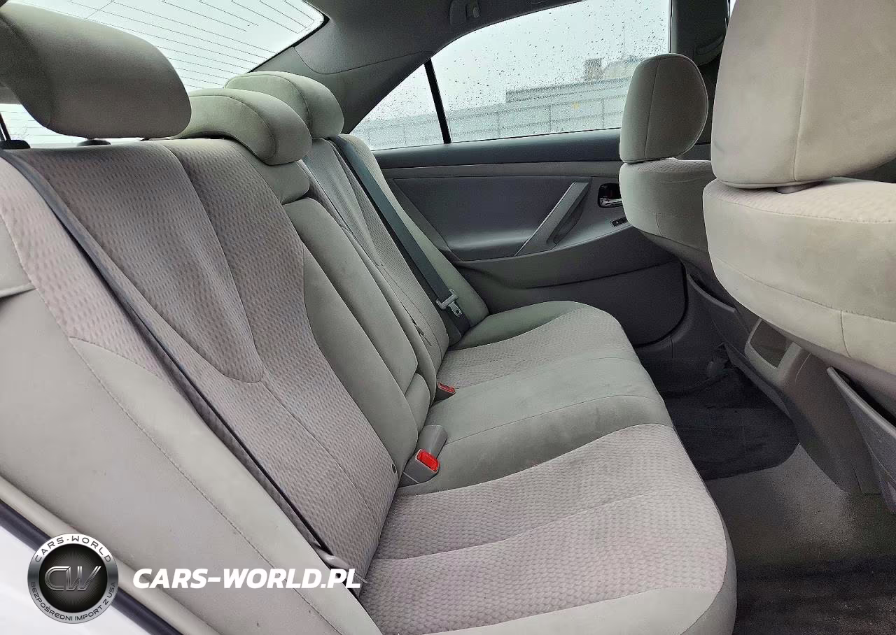 2011 Toyota Camry Le VIN:4T4BF3EK8BR113162 - 10