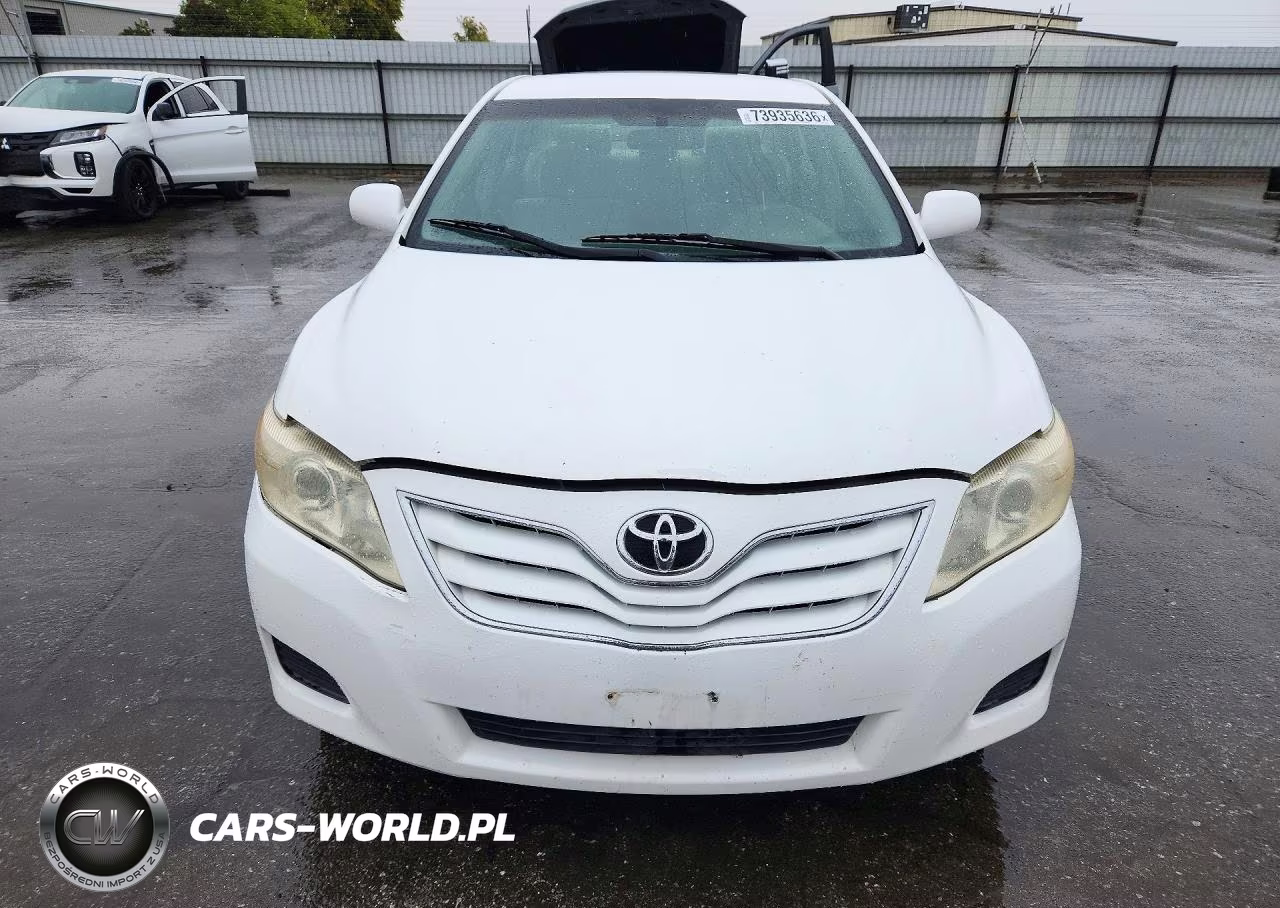 2011 Toyota Camry Le VIN:4T4BF3EK8BR113162 - 5