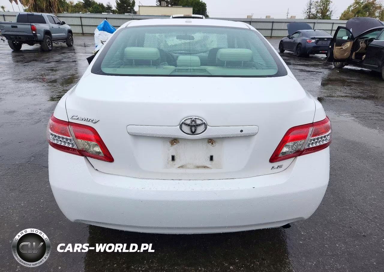 2011 Toyota Camry Le VIN:4T4BF3EK8BR113162 - 6