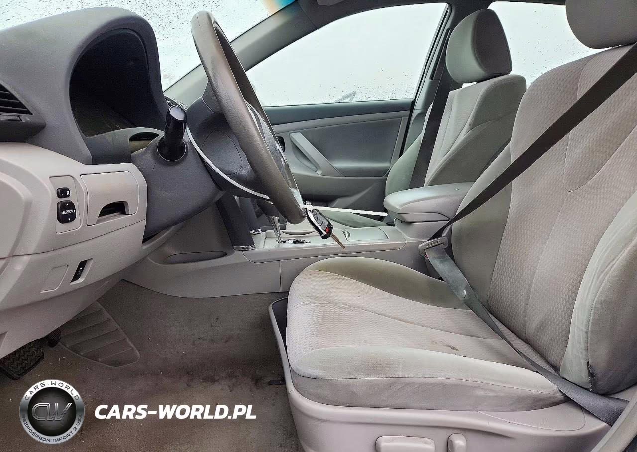 2011 Toyota Camry Le VIN:4T4BF3EK8BR113162 - 7