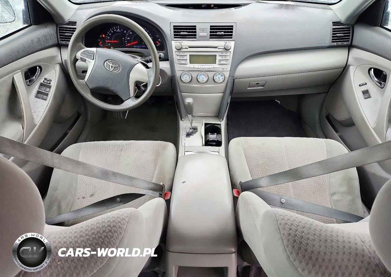 2011 Toyota Camry Le VIN:4T4BF3EK8BR113162 - 8