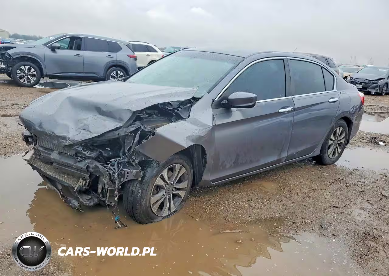 2013 Honda Accord Lx