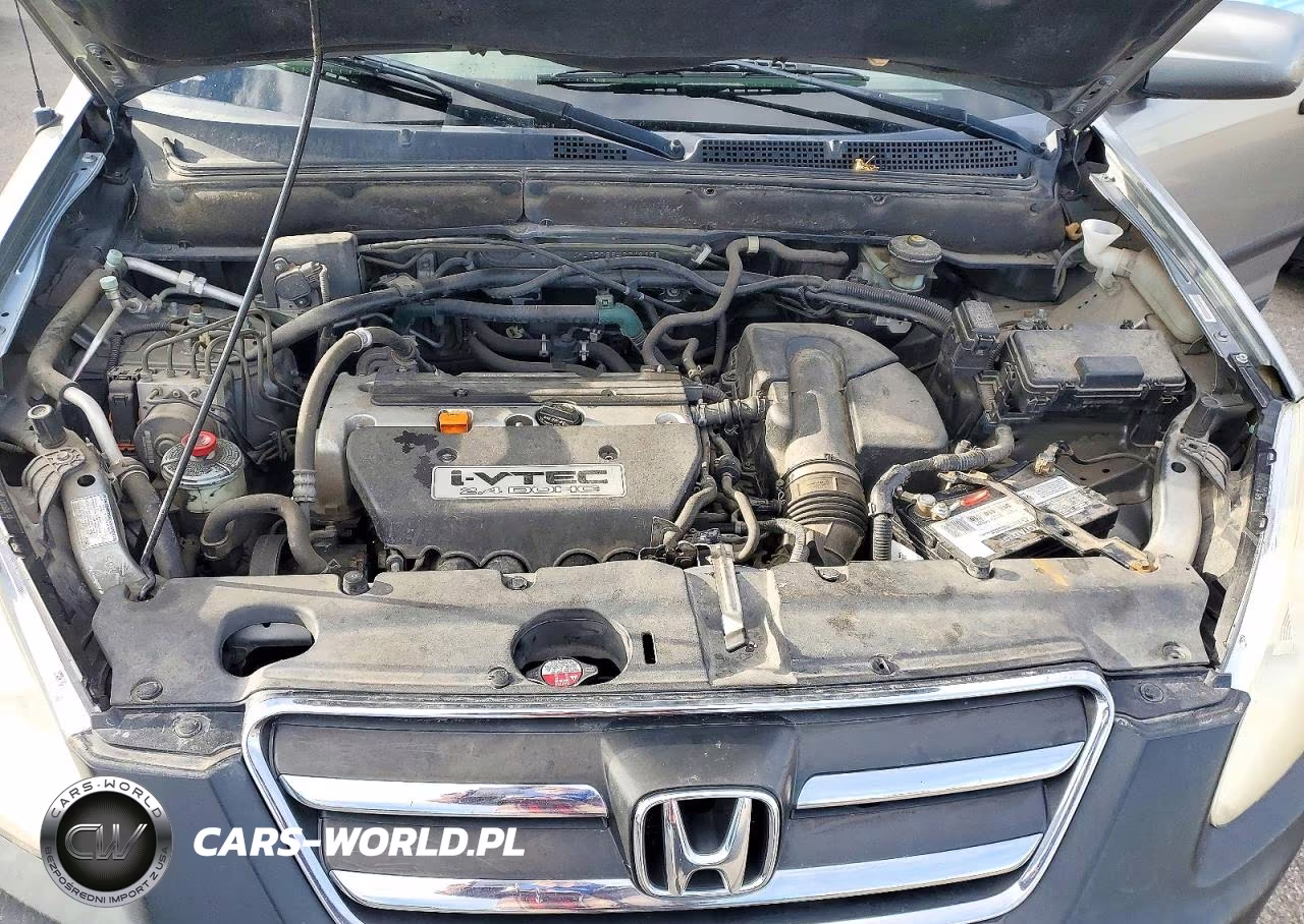2006 Honda Cr-V Ex VIN:JHLRD78846C023581 - 12