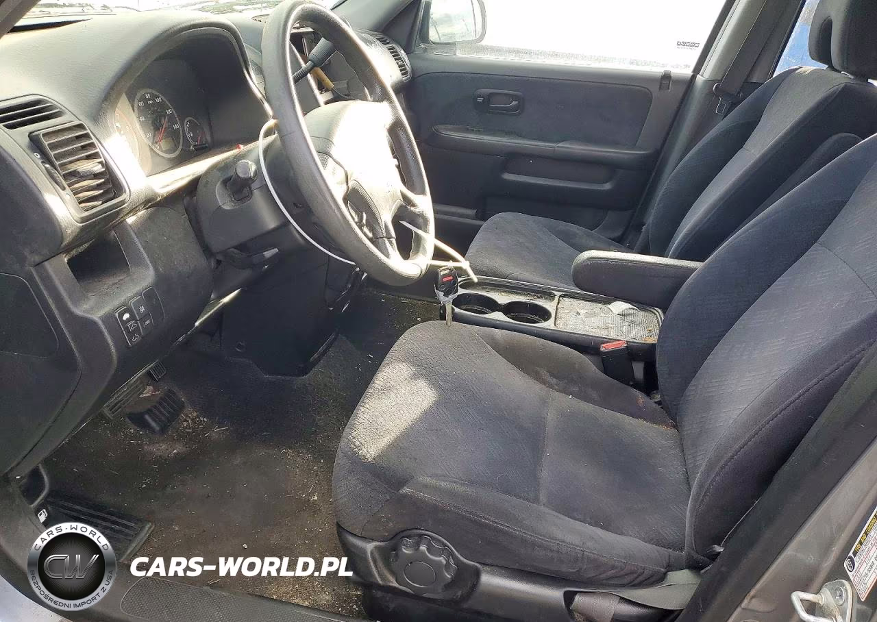 2006 Honda Cr-V Ex VIN:JHLRD78846C023581 - 7