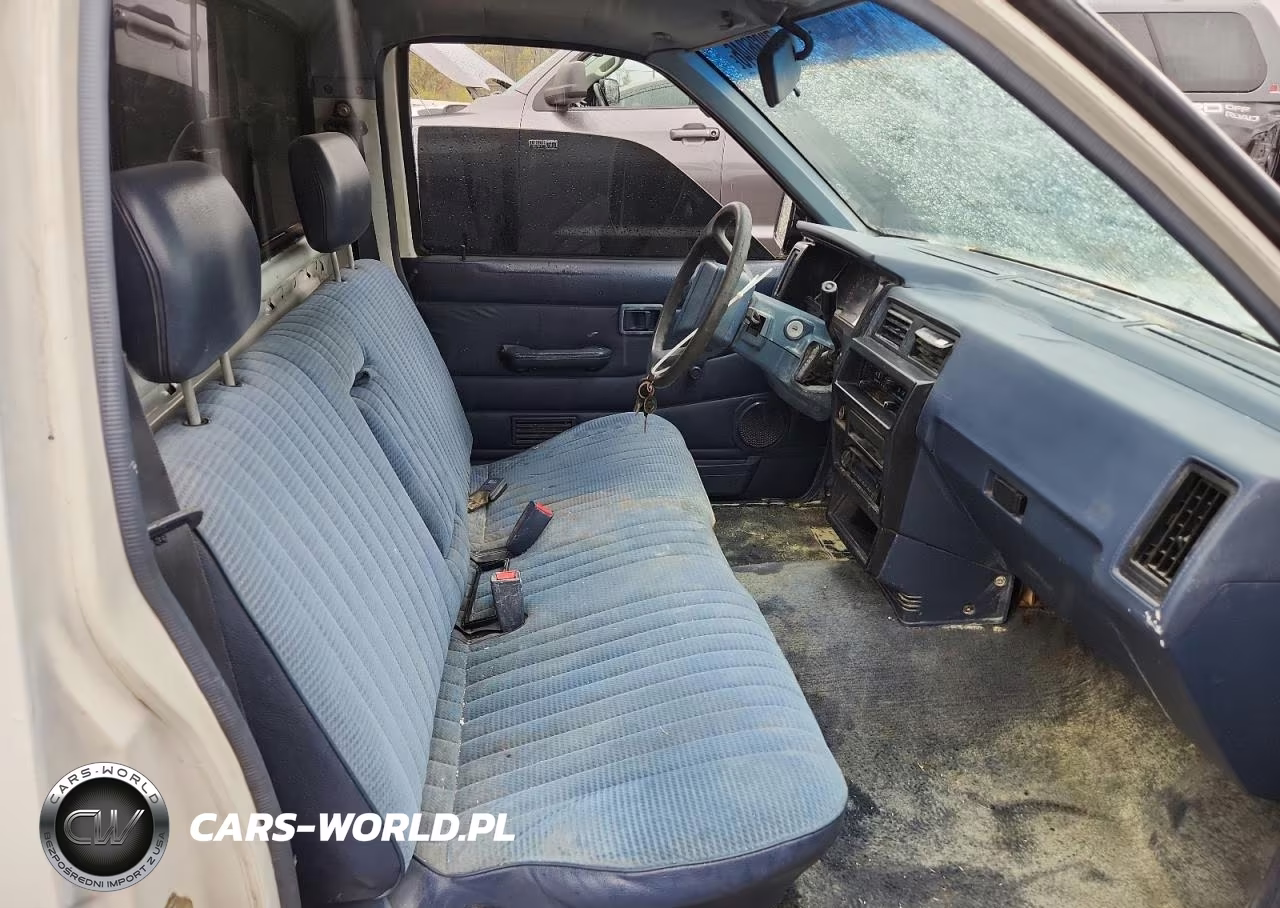 1993 Nissan Truck Base VIN:1N6SD11S3PC449035 - 10