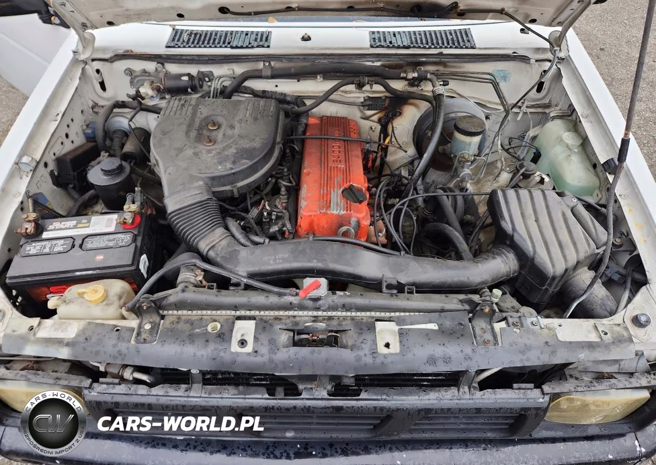 1993 Nissan Truck Base VIN:1N6SD11S3PC449035 - 11