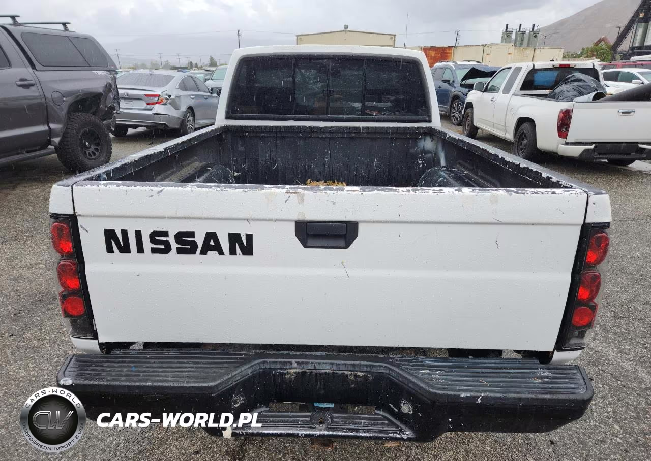 1993 Nissan Truck Base VIN:1N6SD11S3PC449035 - 6