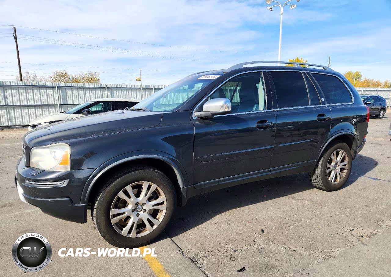 2014 Volvo Xc90 3.2 VIN:YV4952CZ4E1682037 - 1