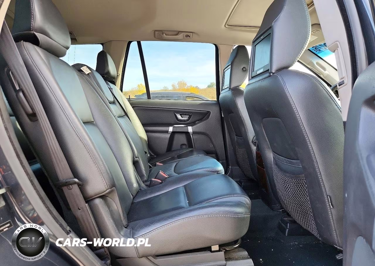 2014 Volvo Xc90 3.2 VIN:YV4952CZ4E1682037 - 11