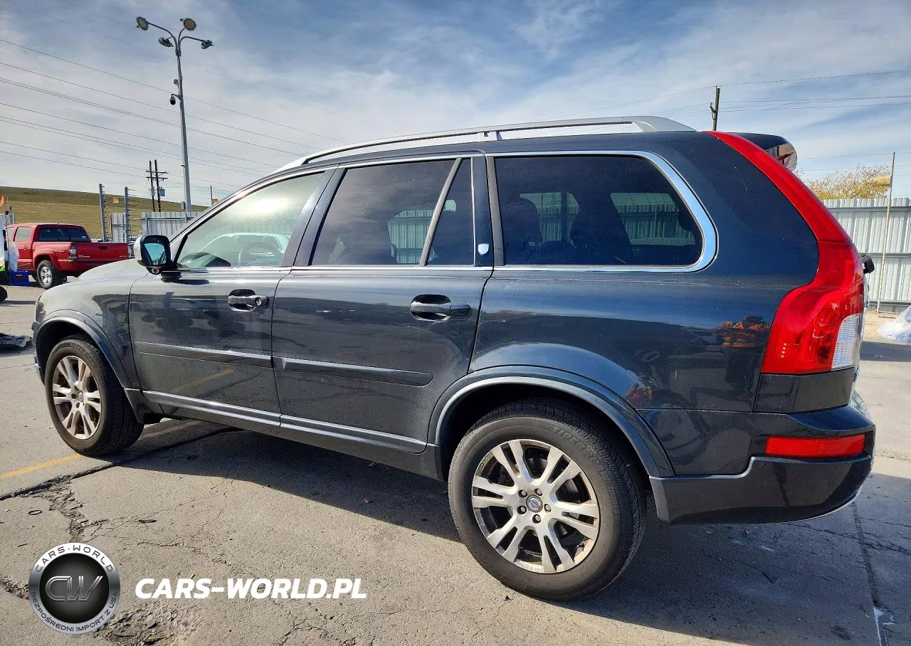 2014 Volvo Xc90 3.2 VIN:YV4952CZ4E1682037 - 2