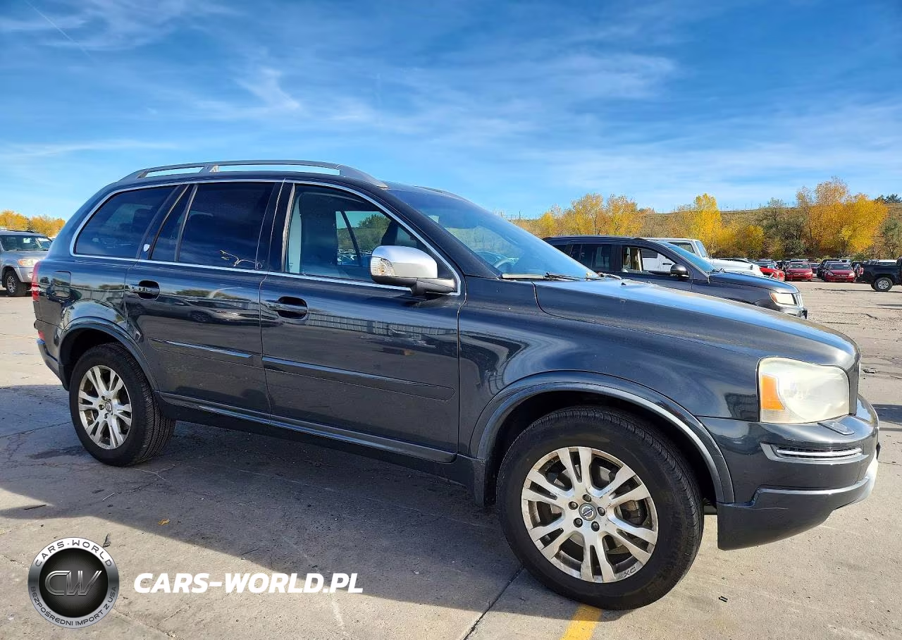 2014 Volvo Xc90 3.2 VIN:YV4952CZ4E1682037 - 4